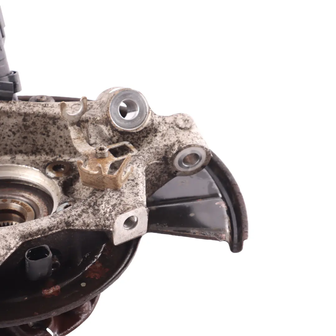 Porsche Cayenne 92A Moyeu Porte-Roue Arrière Gauche - SKU 95833161110 - Numéro de pièce 95833161110