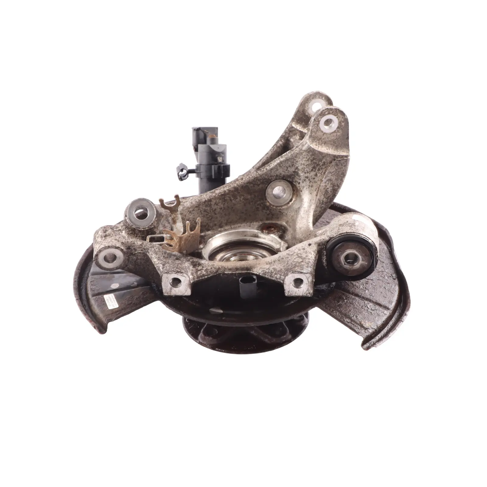 Porsche Cayenne 92A Wheel Carrier Hub Rear Right O/S 95833161210