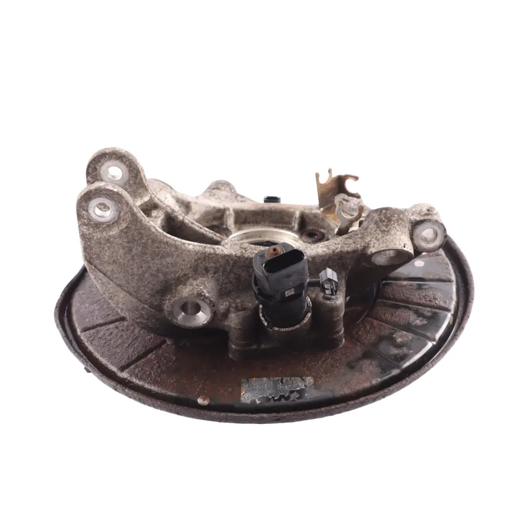 Porsche Cayenne 92A Wheel Carrier Hub Rear Right O/S - SKU 95833161210 - Part number 95833161210