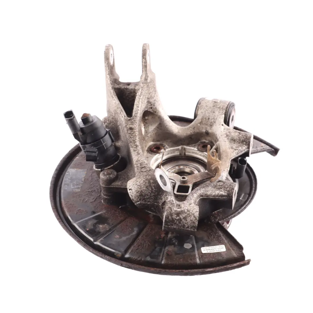 Porsche Cayenne 92A Wheel Carrier Hub Rear Right O/S - SKU 95833161210 - Part number 95833161210