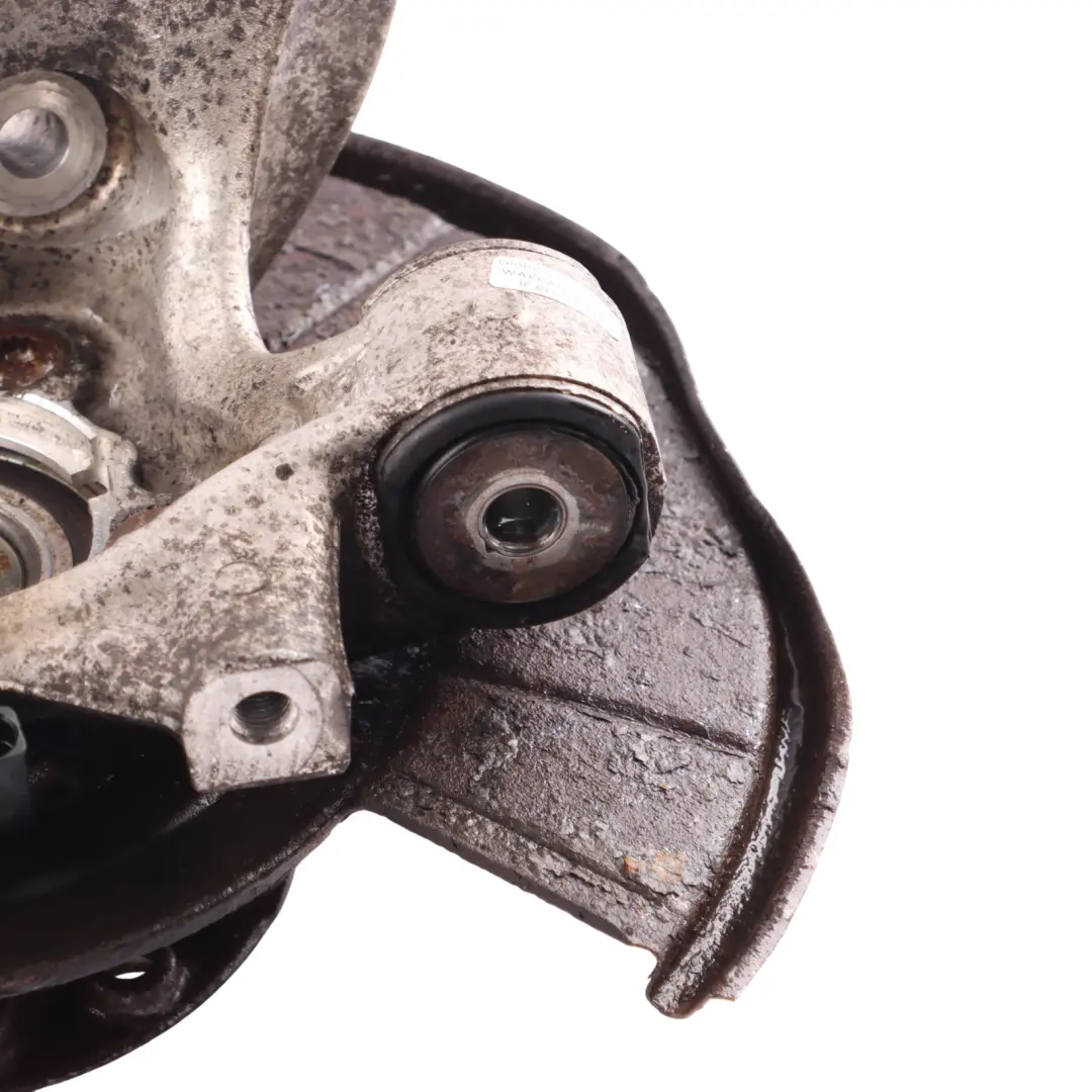 Porsche Cayenne 92A Wheel Carrier Hub Rear Right O/S - SKU 95833161210 - Part number 95833161210