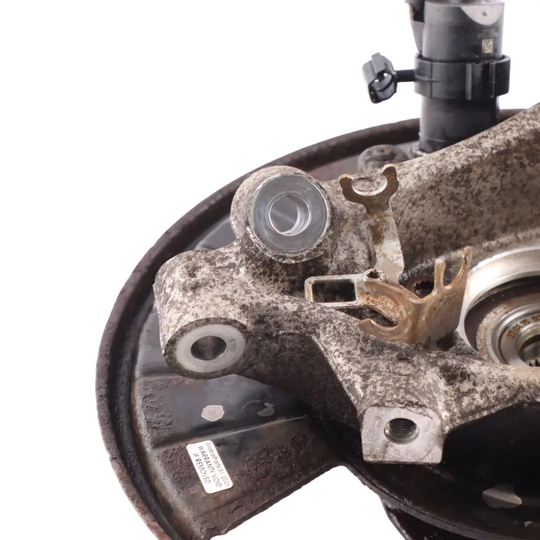 Porsche Cayenne 92A Wheel Carrier Hub Rear Right O/S - SKU 95833161210 - Part number 95833161210