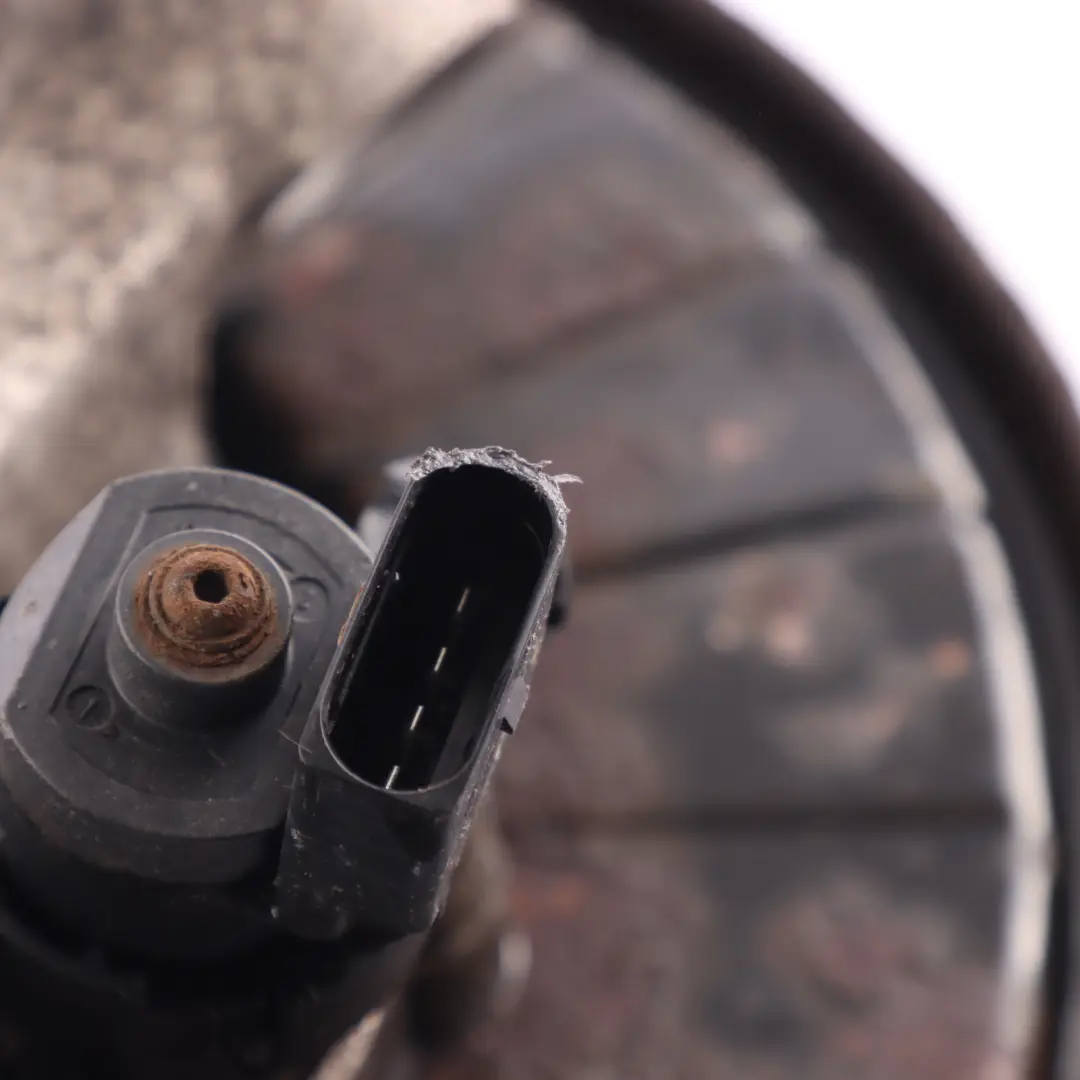 Porsche Cayenne 92A Wheel Carrier Hub Rear Right O/S - SKU 95833161210 - Part number 95833161210