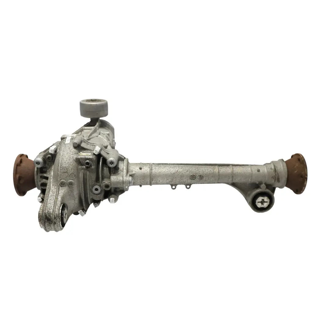 Eje Delantero Diferencial RCN 0BM409506F GARANTÍA para Porsche Cayenne 92A 3.0 TDI con número de pieza 95834901210 Porsche Cayenne 92A 3.0 TDI Eje Delantero Diferencial RCN 0BM409506F GARANTÍA - SKU 95834901210 - Número de pieza 95834901210