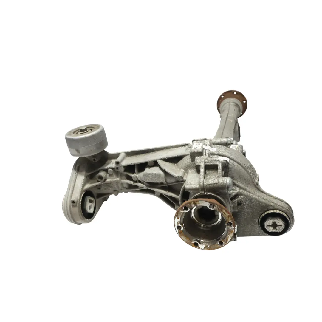 Eje Delantero Diferencial RCN 0BM409506F GARANTÍA para Porsche Cayenne 92A 3.0 TDI con número de pieza 95834901210 Porsche Cayenne 92A 3.0 TDI Eje Delantero Diferencial RCN 0BM409506F GARANTÍA - SKU 95834901210 - Número de pieza 95834901210