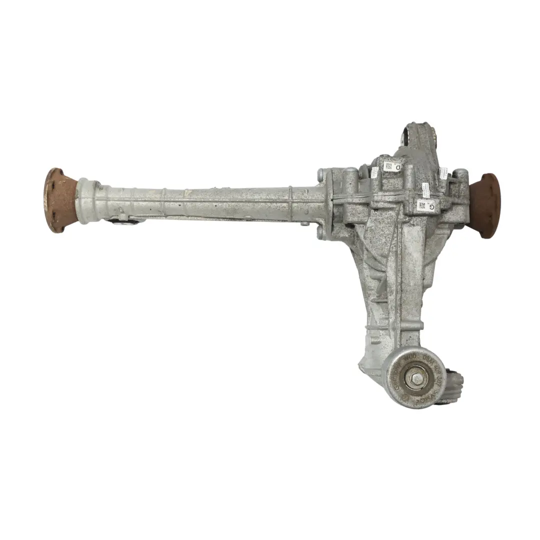 Eje Delantero Diferencial RCN 0BM409506F GARANTÍA para Porsche Cayenne 92A 3.0 TDI con número de pieza 95834901210 Porsche Cayenne 92A 3.0 TDI Eje Delantero Diferencial RCN 0BM409506F GARANTÍA - SKU 95834901210 - Número de pieza 95834901210