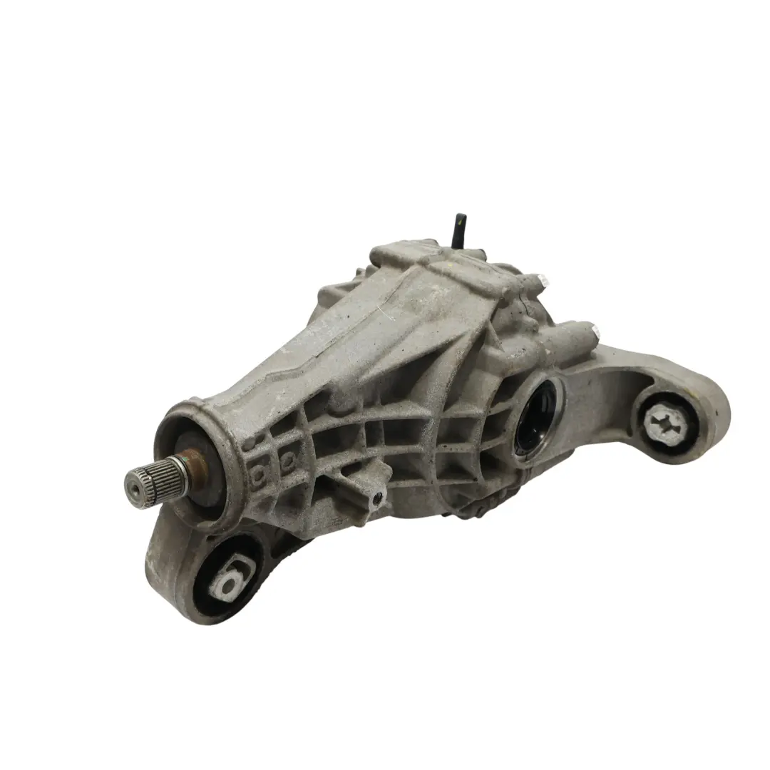 Porsche Cayenne 92A 3.0 TDI Différentiel Arrière RMZ GARANTIE - SKU 95835001111 - Numéro de pièce 95835001111