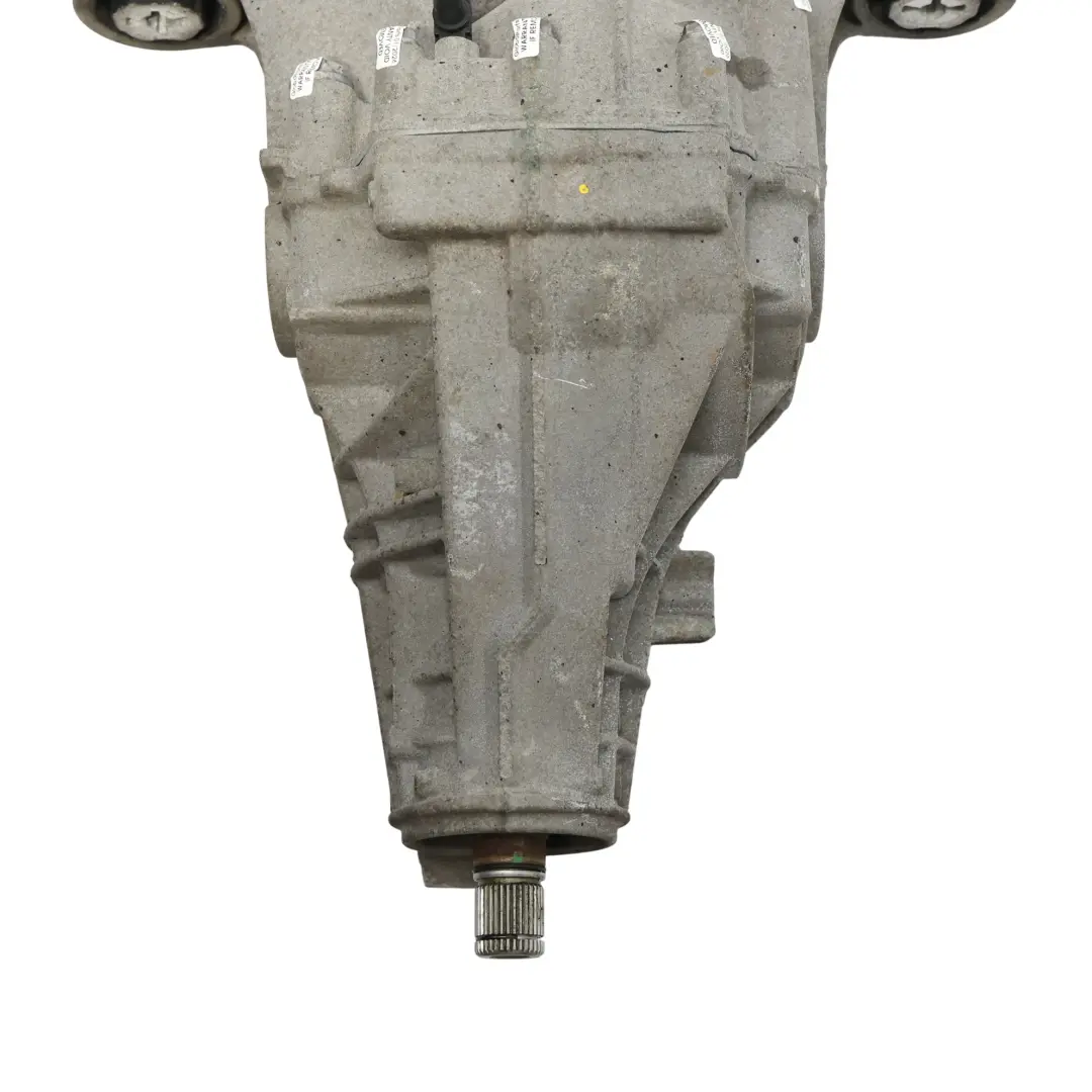 Axle Differential Diff RMZ WARRANTY to Porsche Cayenne 92A 3.0 TDI Rear with Part number 95835001111 Porsche Cayenne 92A 3.0 TDI Rear Axle Differential Diff RMZ WARRANTY - SKU 95835001111 - Part number 95835001111