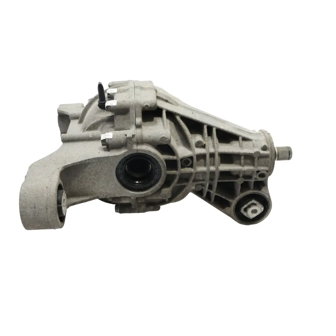 Axle Differential Diff RMZ WARRANTY to Porsche Cayenne 92A 3.0 TDI Rear with Part number 95835001111 Porsche Cayenne 92A 3.0 TDI Rear Axle Differential Diff RMZ WARRANTY - SKU 95835001111 - Part number 95835001111