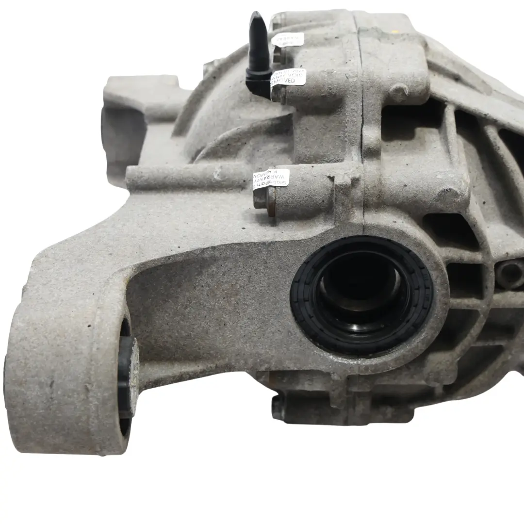 Porsche Cayenne 92A 3.0 TDI Eje Trasero Diferencial RMZ GARANTIA - SKU 95835001111 - Número de pieza 95835001111