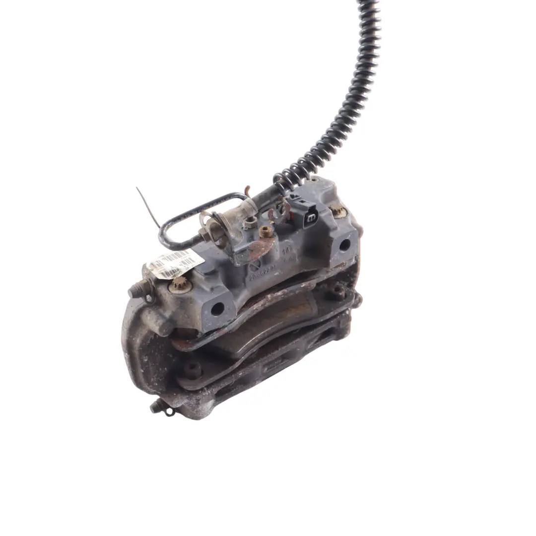 Brake Caliper Braking Unit Housing Rear Left N/S 7P0615423 to Porsche Cayenne 92A with Part number 95835242301 Porsche Cayenne 92A Brake Caliper Braking Unit Housing Rear Left N/S 7P0615423 - SKU 95835242301-1 - Part number 95835242301