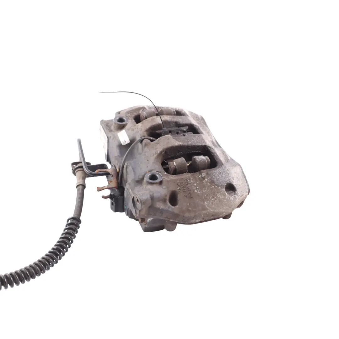 Porsche Cayenne 92A Brake Caliper Braking Unit Housing Rear Left N/S 7P0615423 - SKU 95835242301-1 - Part number 95835242301