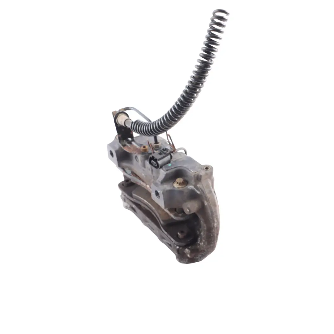 Porsche Cayenne 92A Obudowa Zacisku Hamulcowego Tylny Lewy 7P0615423 - SKU 95835242301-1 - Numer Części 95835242301