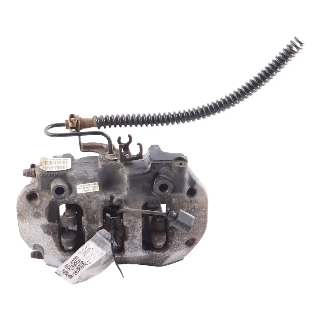 Porsche Cayenne 92A Rear Brake Caliper Braking Unit Housing Right O/S 7P0615424 - SKU 95835242401-1 - Part number 95835242401