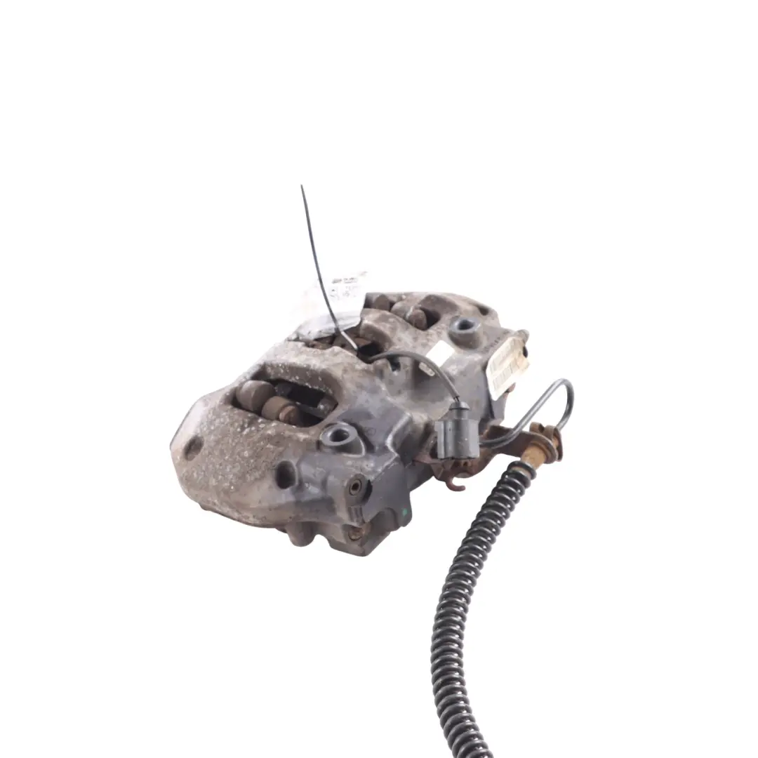 Porsche Cayenne 92A Rear Brake Caliper Braking Unit Housing Right O/S 7P0615424 - SKU 95835242401-1 - Part number 95835242401