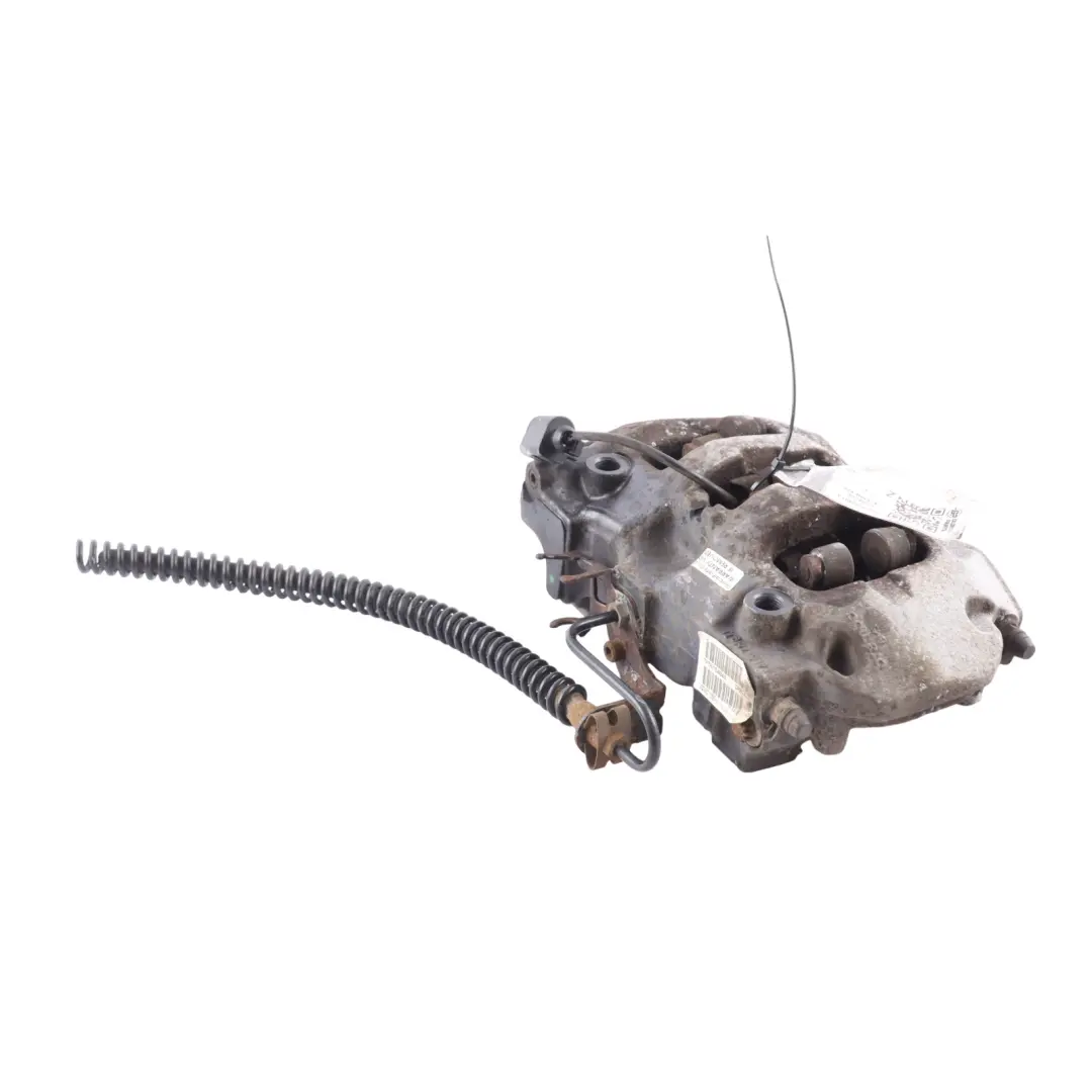 Porsche Cayenne 92A Rear Brake Caliper Braking Unit Housing Right O/S 7P0615424 - SKU 95835242401-1 - Part number 95835242401