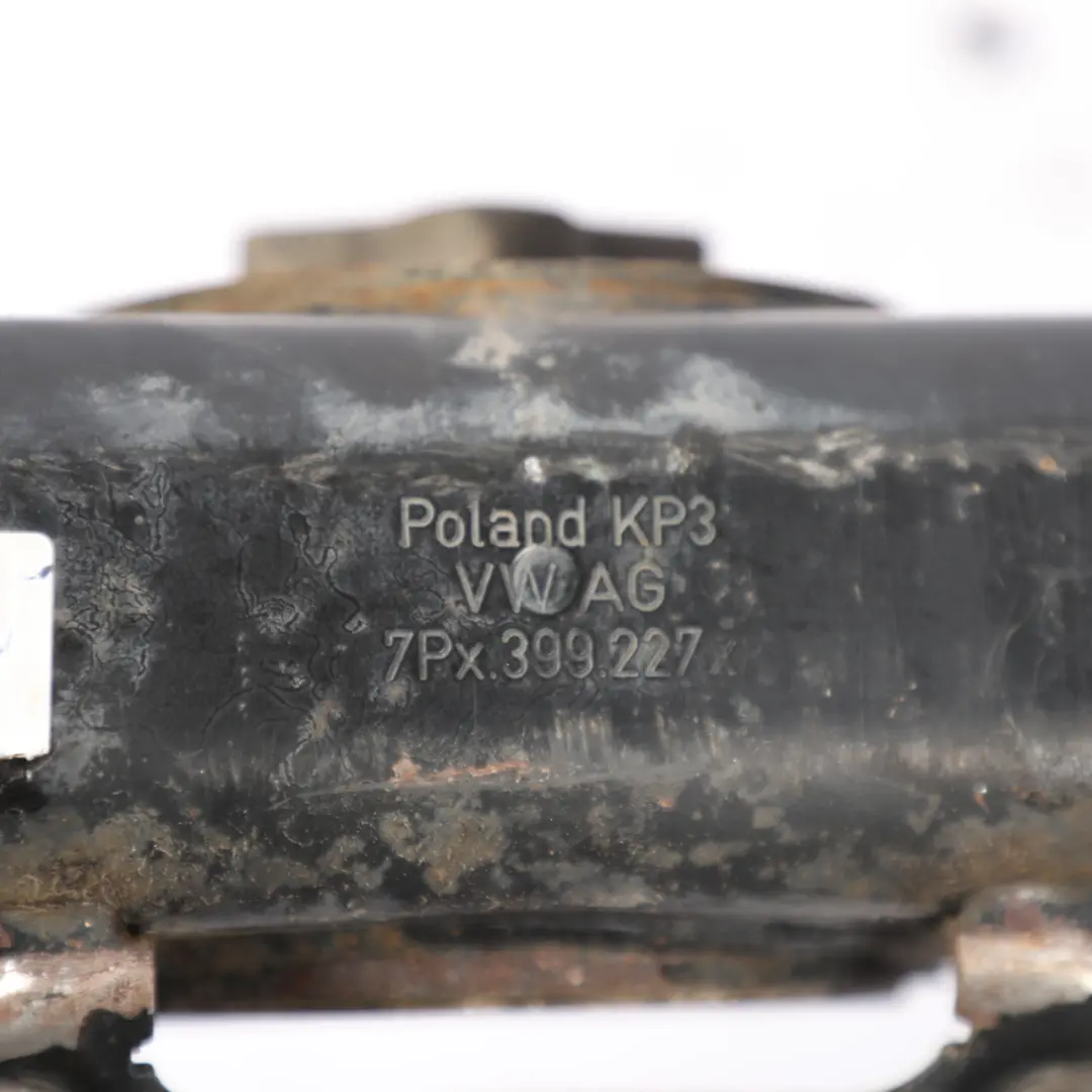 Porsche Cayenne 92A Gearbox Transmission Bracket Cross Member Bar - SKU 95837503310 - Part number 95837503310