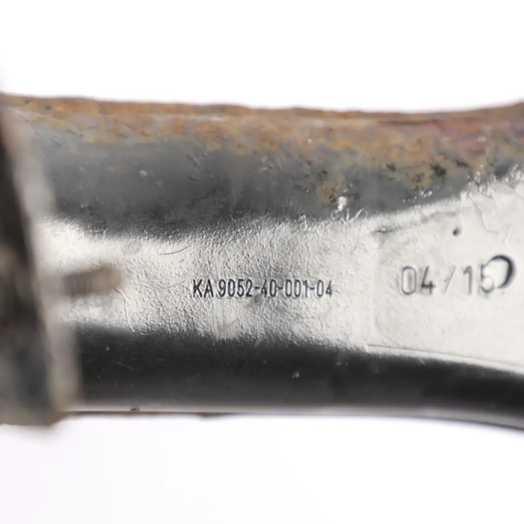 Gearbox Transmission Bracket Cross Member Bar to Porsche Cayenne 92A with Part number 95837503310 Porsche Cayenne 92A Gearbox Transmission Bracket Cross Member Bar - SKU 95837503310 - Part number 95837503310