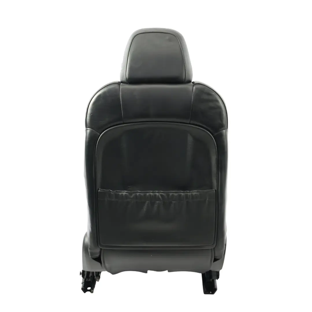 Front Komfort Sitz Memory Glattleder Schwarz Links für Porsche Cayenne 92A mit Teilenummer 95852180201 Porsche Cayenne 92A Front Komfort Sitz Memory Glattleder Schwarz Links - SKU 95852180201-1 - Teilenummer 95852180201