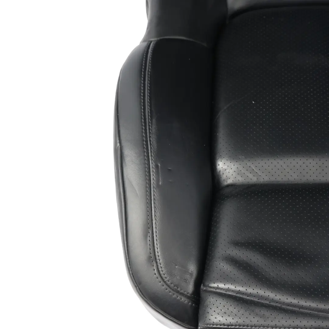 Siège Avant Confort À Mémoire Cuir Lisse Noir Gauche pour Porsche Cayenne 92A à propos du numéro de pièce 95852180201 Porsche Cayenne 92A Siège Avant Confort À Mémoire Cuir Lisse Noir Gauche - SKU 95852180201-1 - Numéro de pièce 95852180201