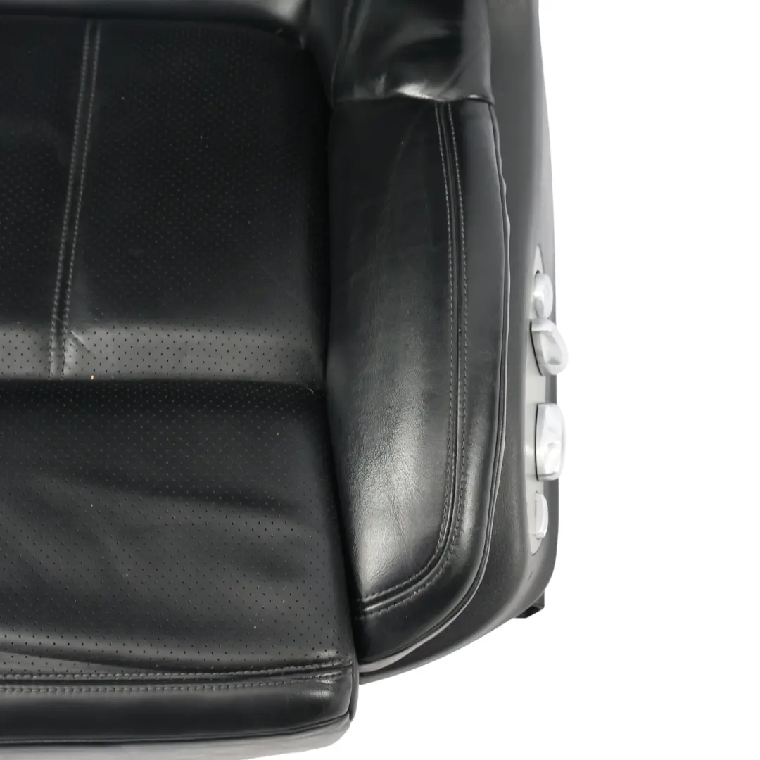 Siège Avant Confort À Mémoire Cuir Lisse Noir Gauche pour Porsche Cayenne 92A à propos du numéro de pièce 95852180201 Porsche Cayenne 92A Siège Avant Confort À Mémoire Cuir Lisse Noir Gauche - SKU 95852180201-1 - Numéro de pièce 95852180201