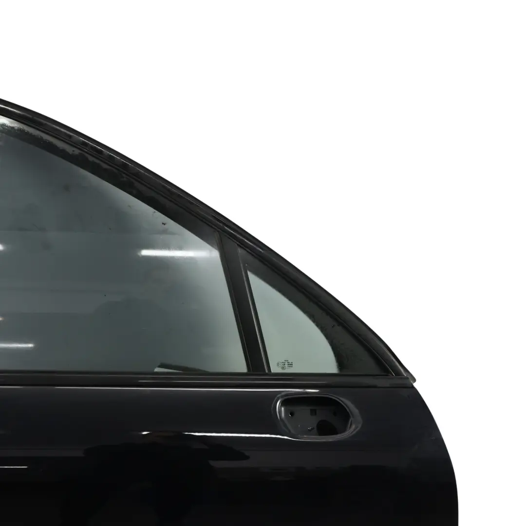 Porsche Cayenne 92A Tür Vorne Rechts Jet Black Metallic - C9X - SKU 95853101200-JBL1 - Teilenummer 95853101200