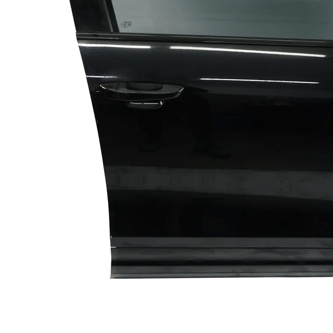 Drzwi Prawe Przednie Jet Black Czarny Metalik - C9X do Porsche Cayenne 92A o numerze 95853101200 Porsche Cayenne 92A Drzwi Prawe Przednie Jet Black Czarny Metalik - C9X - SKU 95853101200-JBL1 - Numer Części 95853101200