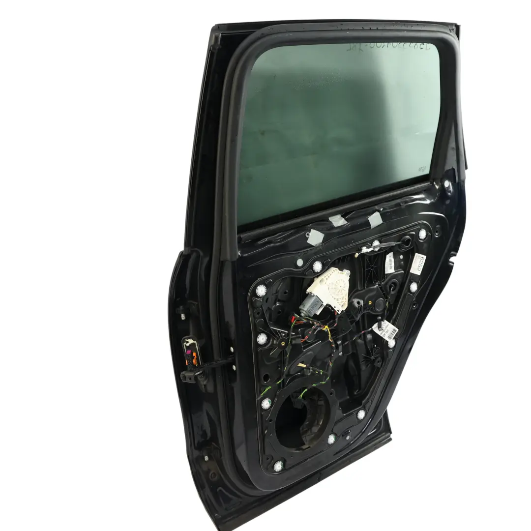 Arrière Droite Noir Métallisé - C9X pour Porsche Cayenne 92A Porte à propos du numéro de pièce 95853301200 Porsche Cayenne 92A Porte Arrière Droite Noir Métallisé - C9X - SKU 95853301200-JBL - Numéro de pièce 95853301200