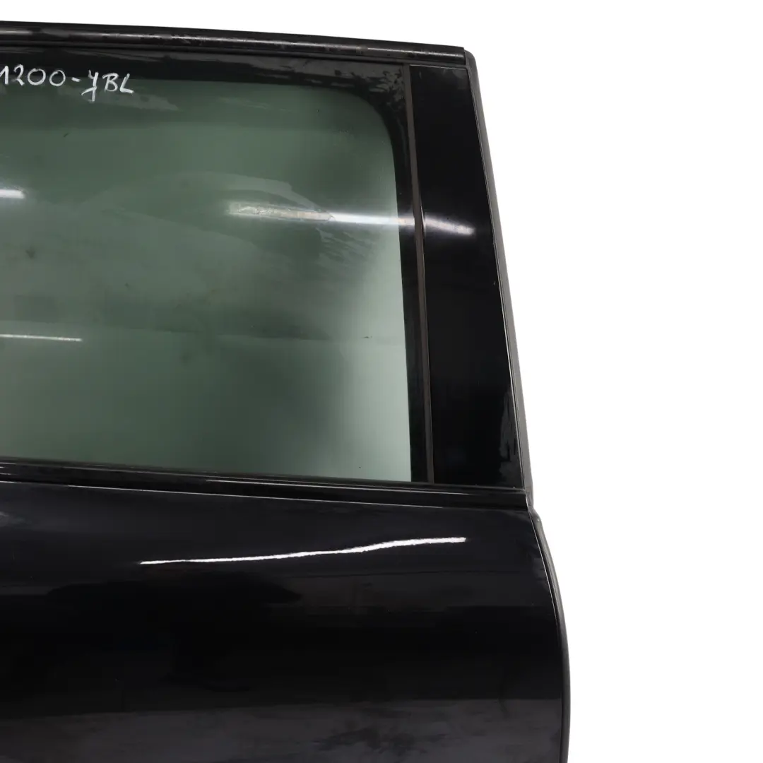 Arrière Droite Noir Métallisé - C9X pour Porsche Cayenne 92A Porte à propos du numéro de pièce 95853301200 Porsche Cayenne 92A Porte Arrière Droite Noir Métallisé - C9X - SKU 95853301200-JBL - Numéro de pièce 95853301200