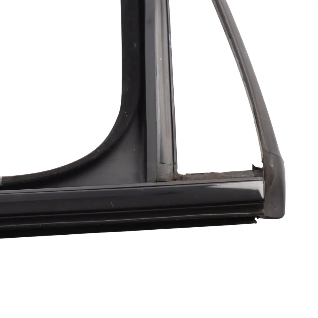 Porsche Cayenne 92A Mk2 Rear Door Window Guide Frame Left N/S - SKU 95853343100 - Part number 95853343100