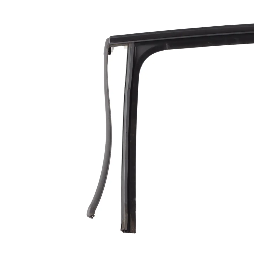 Porsche Cayenne 92A Mk2 Rear Door Window Guide Frame Left N/S - SKU 95853343100 - Part number 95853343100