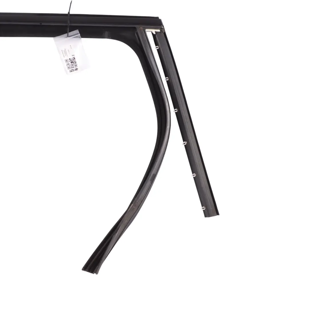 Porsche Cayenne 92A Mk2 Rear Door Window Guide Frame Left N/S - SKU 95853343100 - Part number 95853343100