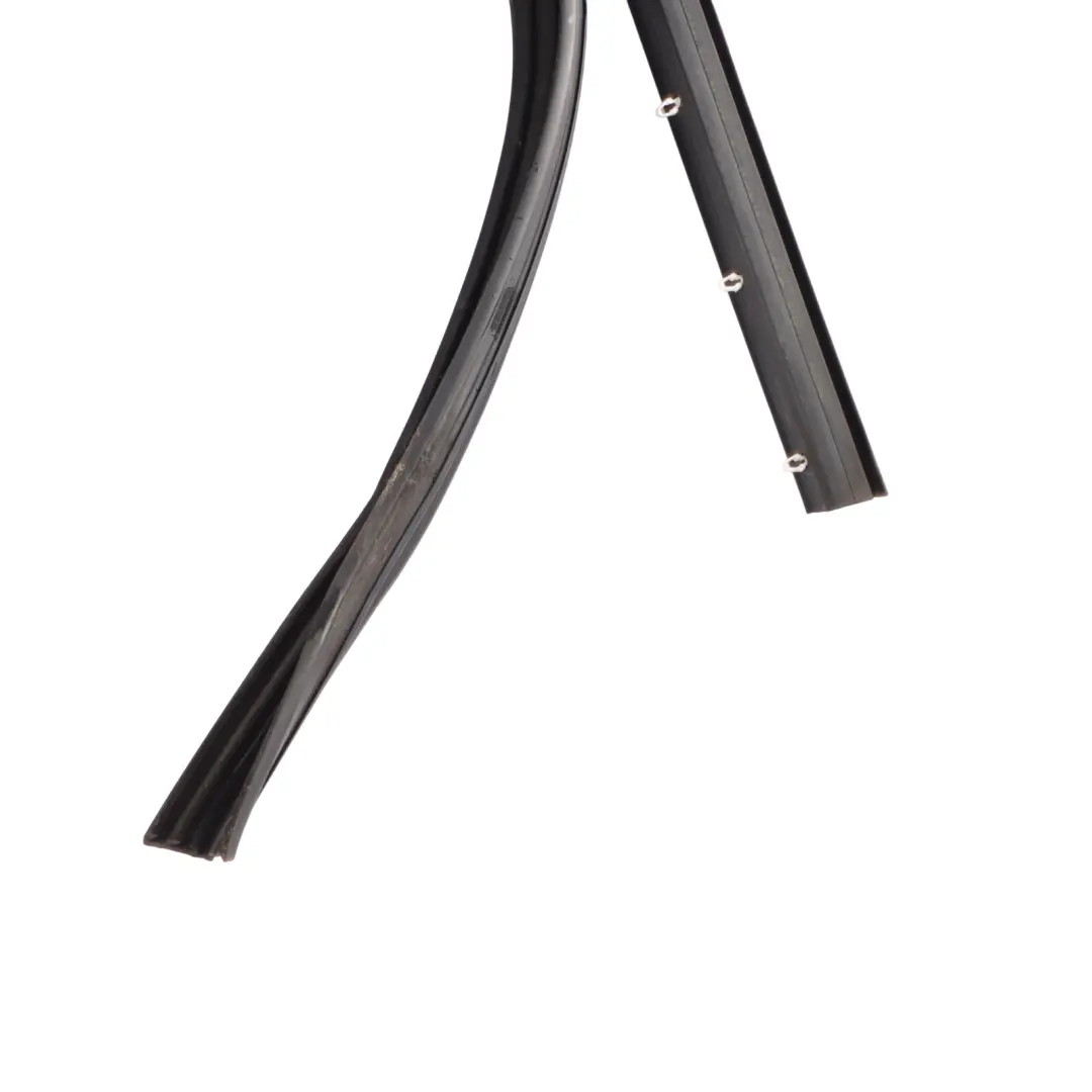 Mk2 Rear Door Window Guide Frame Left N/S to Porsche Cayenne 92A with Part number 95853343100 Porsche Cayenne 92A Mk2 Rear Door Window Guide Frame Left N/S - SKU 95853343100 - Part number 95853343100