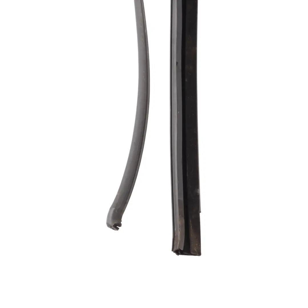 Porsche Cayenne 92A Mk2 Rear Door Window Guide Frame Left N/S - SKU 95853343100 - Part number 95853343100