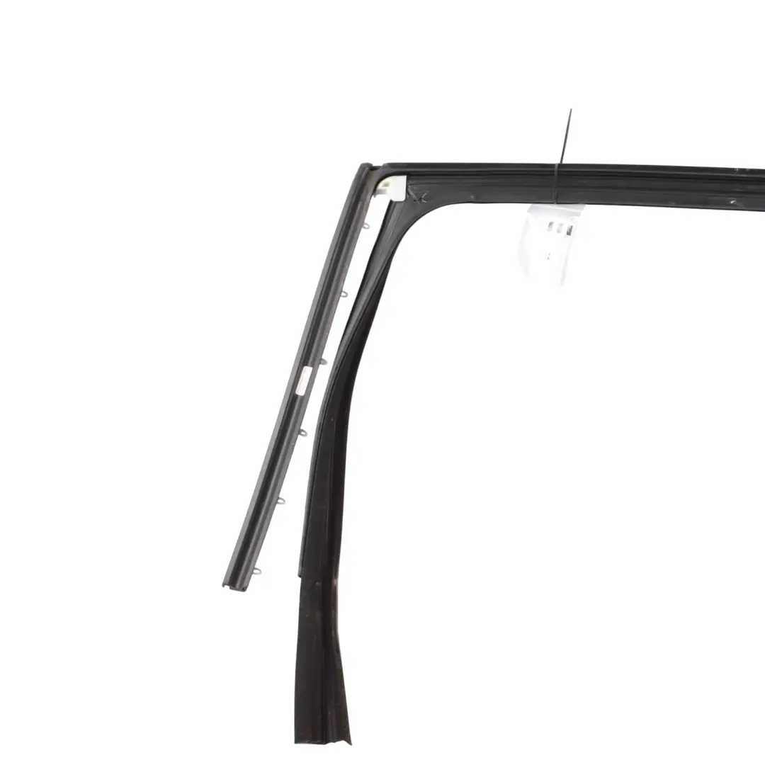 Porsche Cayenne 92A Mk2 Rear Door Window Guide Frame Left N/S - SKU 95853343100 - Part number 95853343100