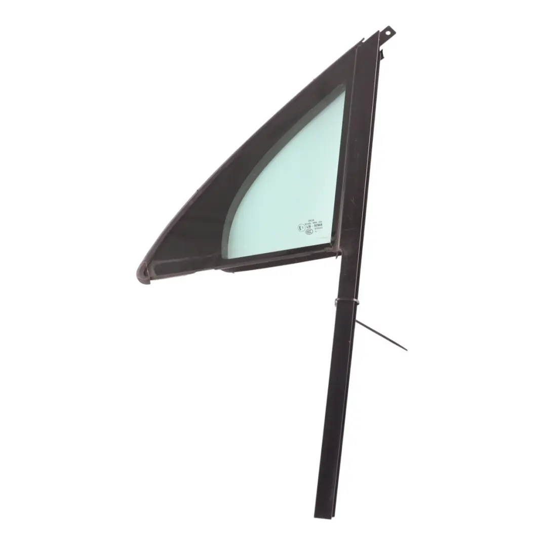 Front Quarter Window Glass AS2 Left N/S 7P0845113D to Porsche Cayenne 92A with Part number 95854231100 Porsche Cayenne 92A Front Quarter Window Glass AS2 Left N/S 7P0845113D - SKU 95854231100 - Part number 95854231100