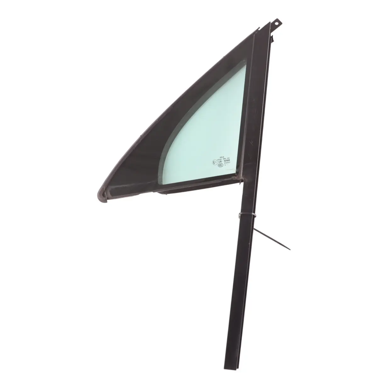 Porsche Cayenne 92A Front Quarter Window Glass AS2 Left N/S 7P0845113D