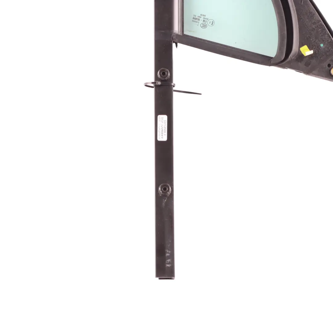 Front Quarter Window Glass AS2 Left N/S 7P0845113D to Porsche Cayenne 92A with Part number 95854231100 Porsche Cayenne 92A Front Quarter Window Glass AS2 Left N/S 7P0845113D - SKU 95854231100 - Part number 95854231100