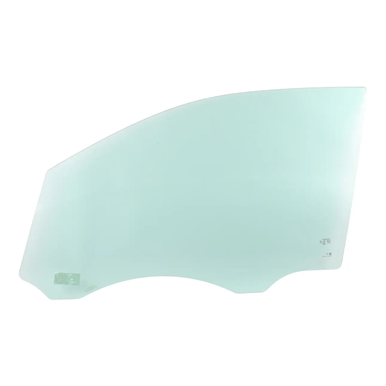 Porsche Cayenne 92A Front Door Window Side Glass Left N/S AS2 95854251100