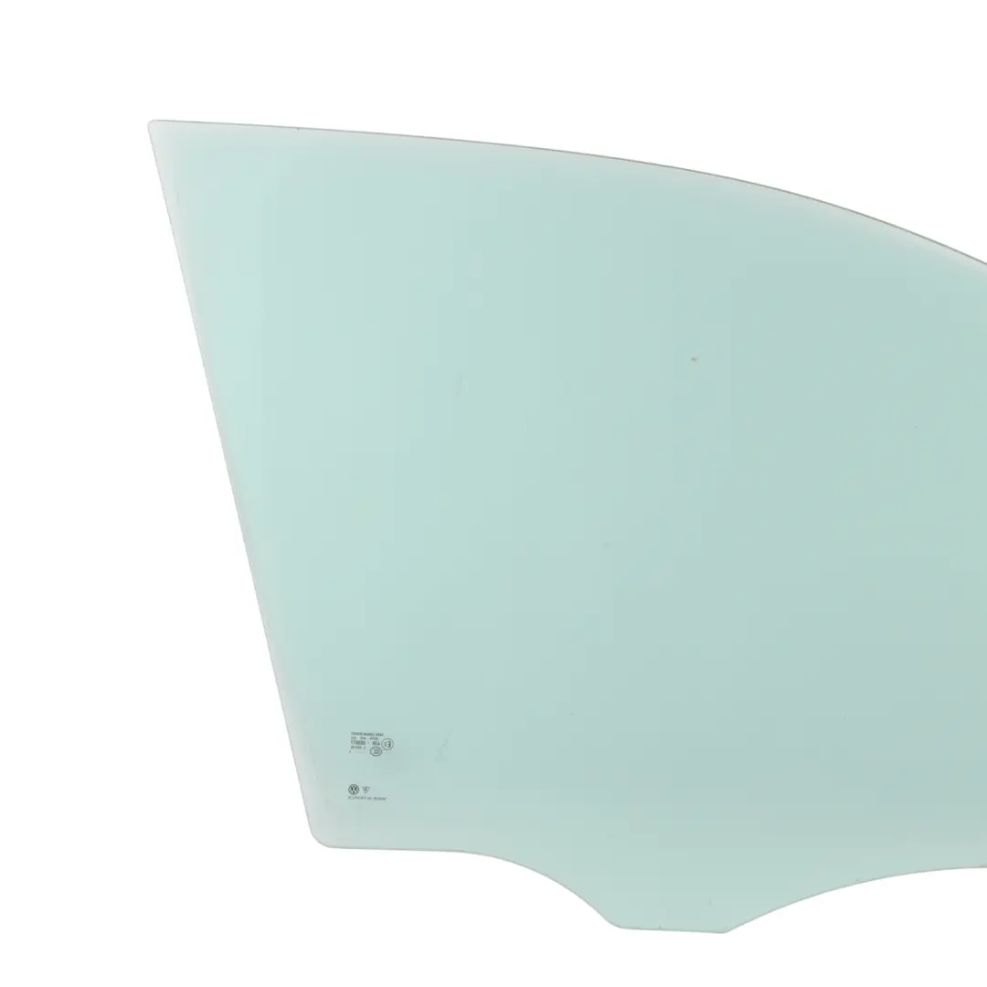 Front Door Window Side Glass Left N/S AS2 to Porsche Cayenne 92A with Part number 95854251100 Porsche Cayenne 92A Front Door Window Side Glass Left N/S AS2 - SKU 95854251100 - Part number 95854251100
