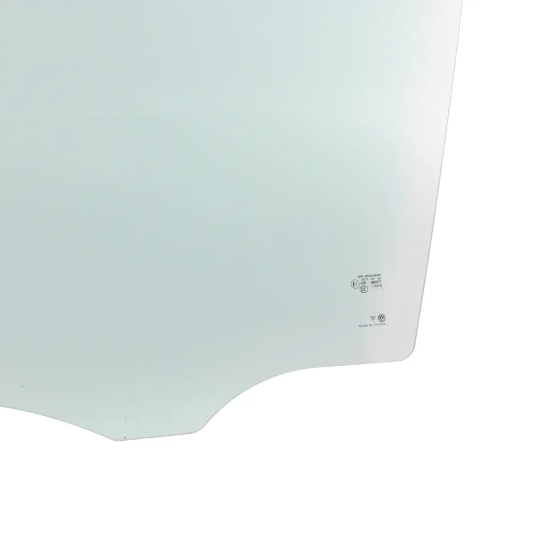 Front Door Window Side Glass Left N/S AS2 to Porsche Cayenne 92A with Part number 95854251100 Porsche Cayenne 92A Front Door Window Side Glass Left N/S AS2 - SKU 95854251100 - Part number 95854251100