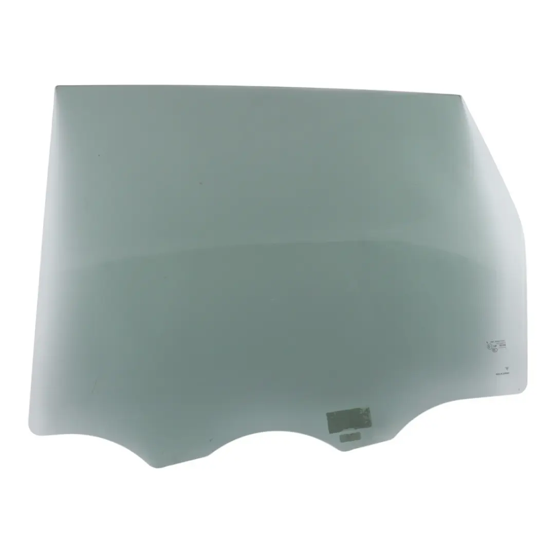 Porsche Cayenne 92A Rear Door Side Window Glass Left N/S AS3 - SKU 95854261105 - Part number 95854261105