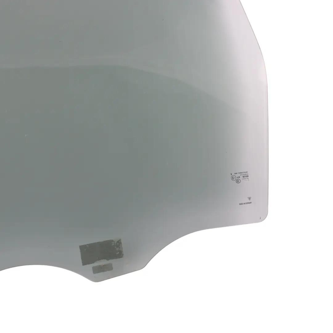Porsche Cayenne 92A Rear Door Side Window Glass Left N/S AS3 - SKU 95854261105 - Part number 95854261105
