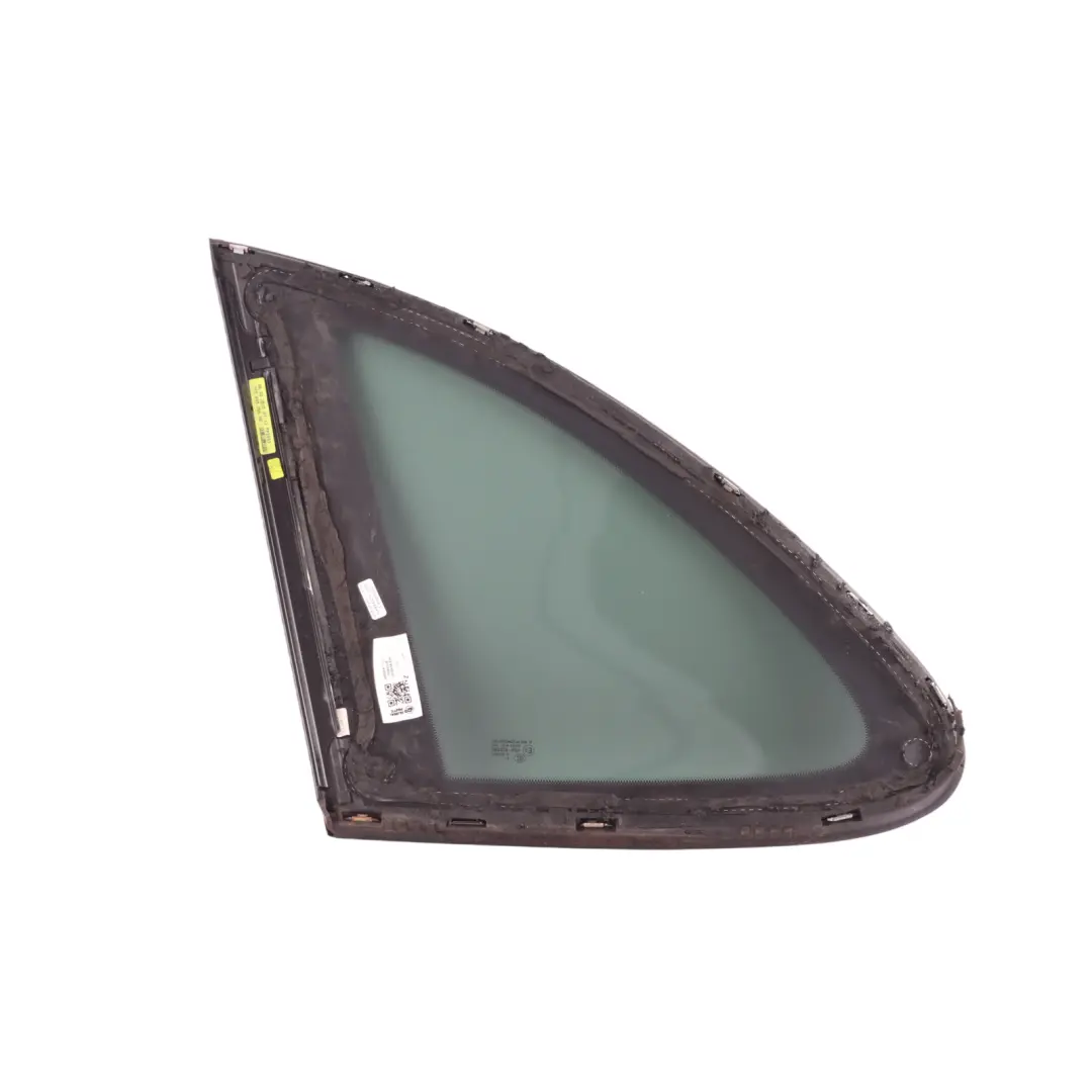 Window Quarter Glass Fixed Right O/S AS3 to Porsche Cayenne 92A Rear with Part number 95854411223 Porsche Cayenne 92A Rear Window Quarter Glass Fixed Right O/S AS3 - SKU 95854411223 - Part number 95854411223