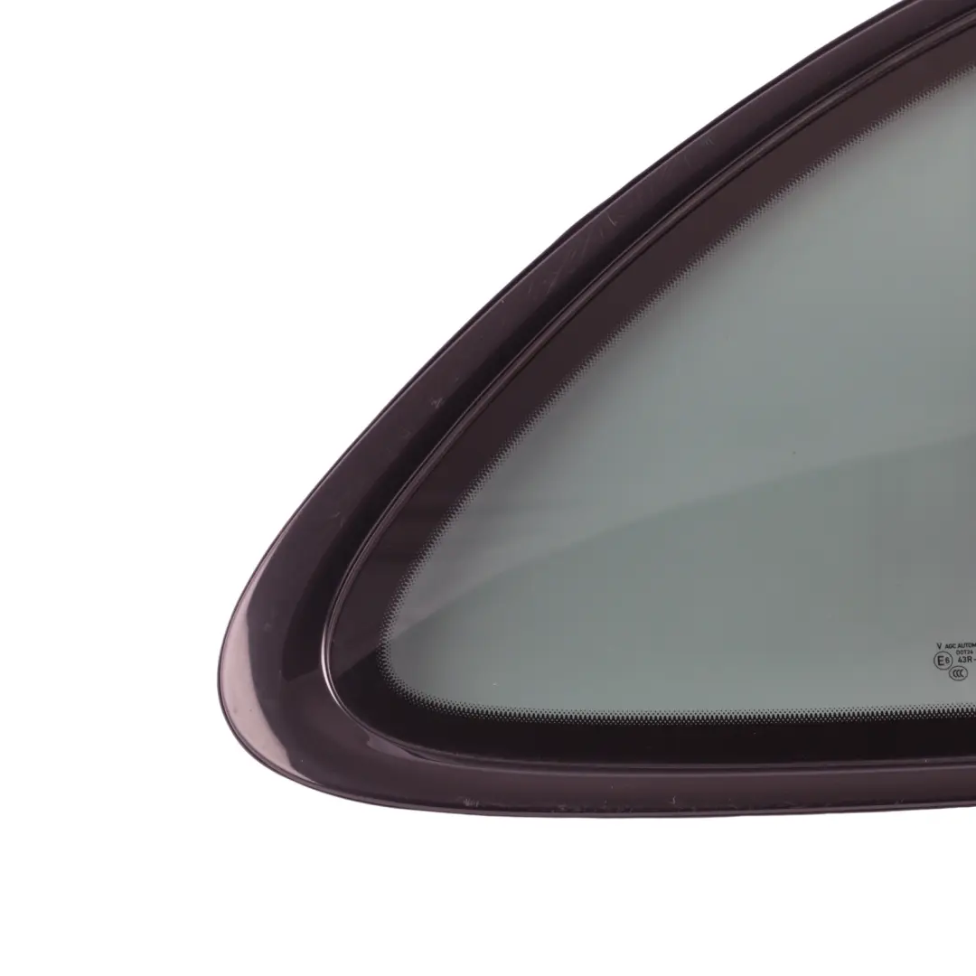 Porsche Cayenne 92A Rear Window Quarter Glass Fixed Right O/S AS3 - SKU 95854411223 - Part number 95854411223