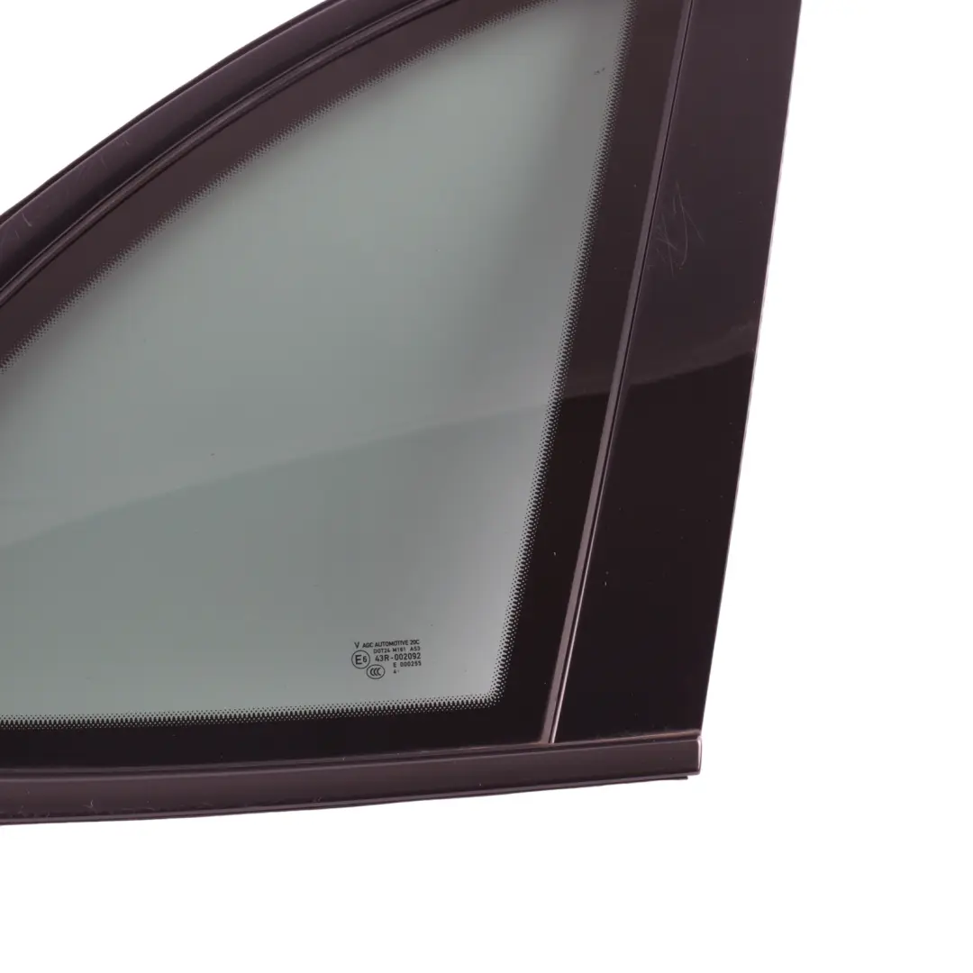 Window Quarter Glass Fixed Right O/S AS3 to Porsche Cayenne 92A Rear with Part number 95854411223 Porsche Cayenne 92A Rear Window Quarter Glass Fixed Right O/S AS3 - SKU 95854411223 - Part number 95854411223