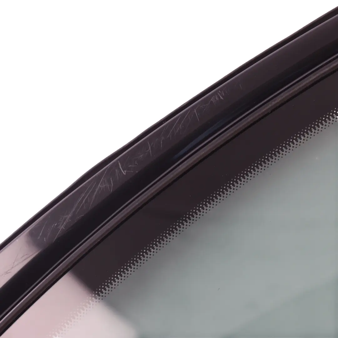 Porsche Cayenne 92A Rear Window Quarter Glass Fixed Right O/S AS3 - SKU 95854411223 - Part number 95854411223