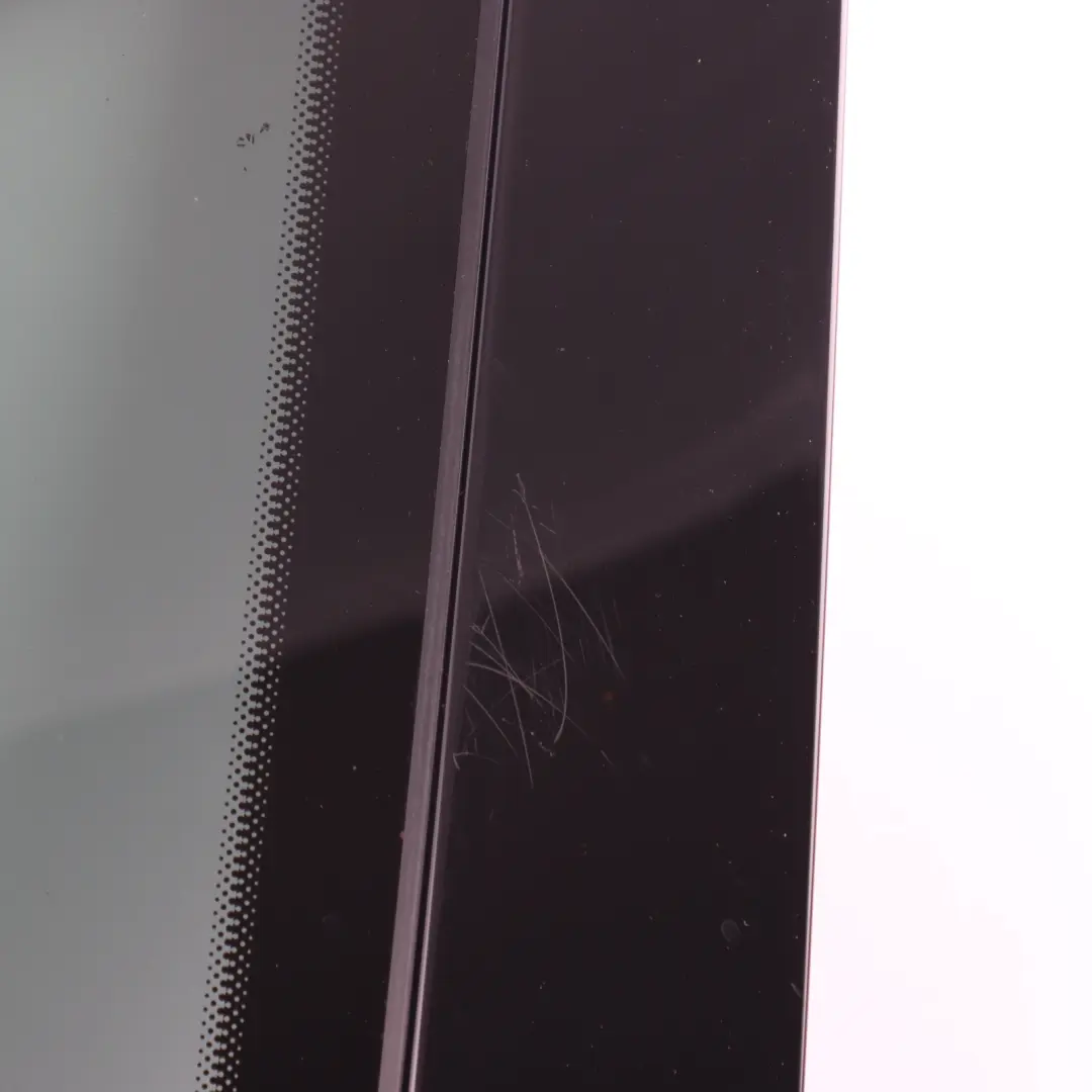 Porsche Cayenne 92A Rear Window Quarter Glass Fixed Right O/S AS3 - SKU 95854411223 - Part number 95854411223