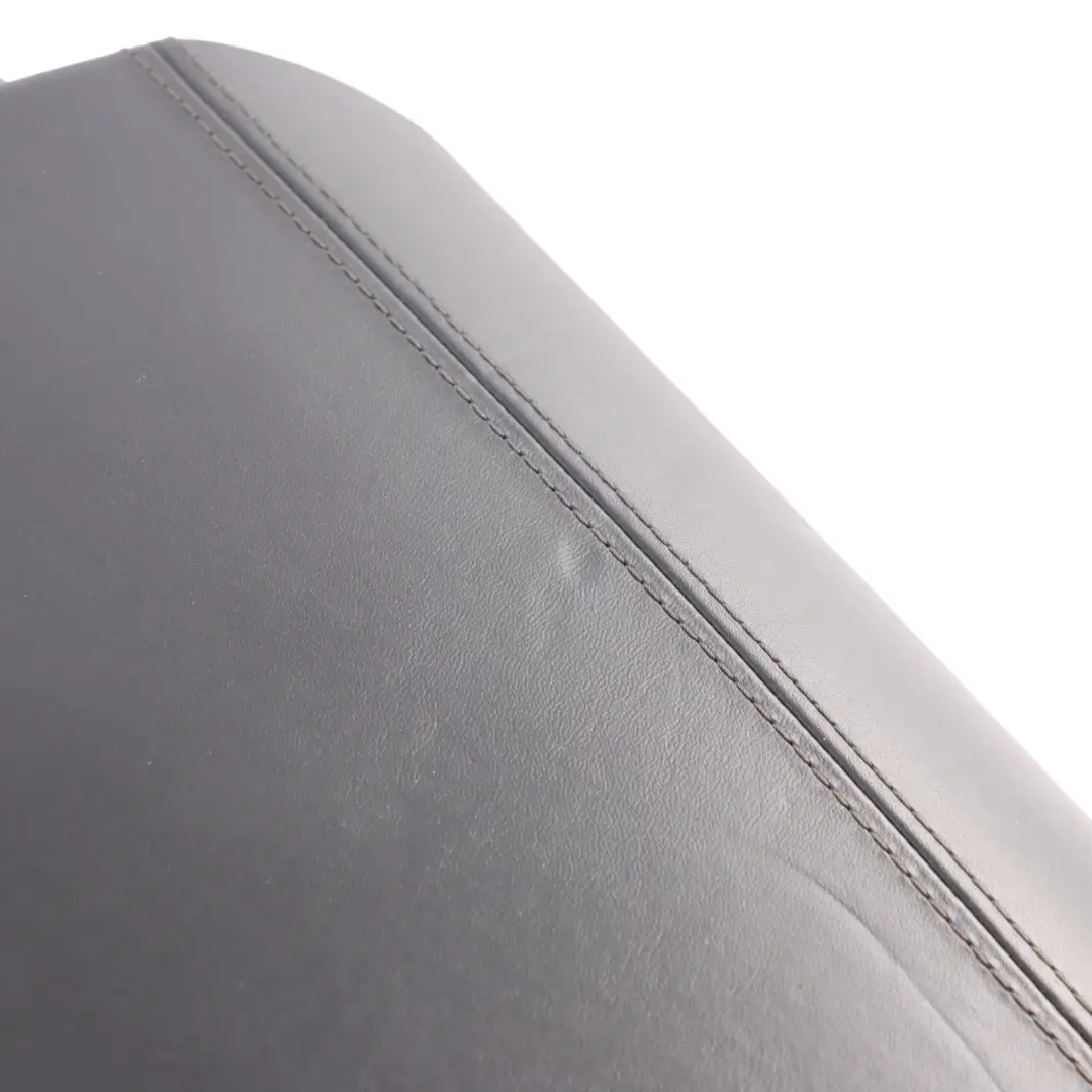 Centre Console Arm Rest Armrest Leather Black to Porsche Cayenne 92A with Part number 95855320741 Porsche Cayenne 92A Centre Console Arm Rest Armrest Leather Black - SKU 95855320741 - Part number 95855320741