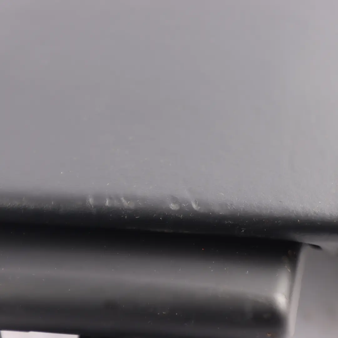 Centre Console Arm Rest Armrest Leather Black to Porsche Cayenne 92A with Part number 95855320741 Porsche Cayenne 92A Centre Console Arm Rest Armrest Leather Black - SKU 95855320741 - Part number 95855320741